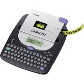 Casio KL-780 EZ Label Printer