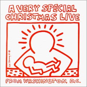 Various Artists ,Various Artists - Miscellaneous - Holiday - A Very Special Christmas Live!