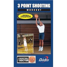 Converse Three Point Shooting  Workout