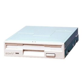 Sony MPF920-Z/CU1 Internal 3.5" Floppy Drive