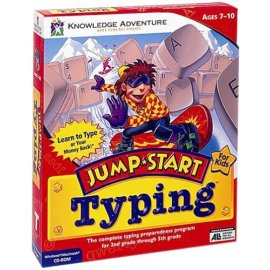 JumpStart Typing