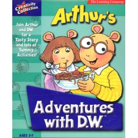 Arthur's Adventures with D.W.
