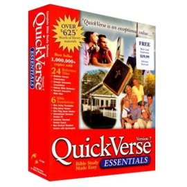 Quickverse Essentials Version 7
