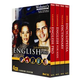 Webster's Millennium Learning English Pro