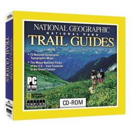 National Geographic National Parks Trail Guide