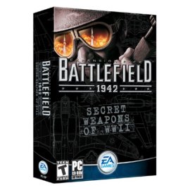 Battlefield 1942: Secret Weapons of WWII Expansion Pack