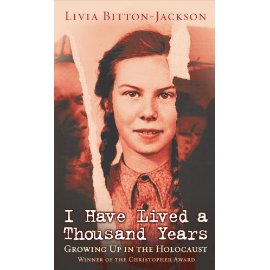 I Have Lived A Thousand Years: Growing Up In The Holocaust