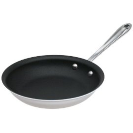 All-Clad Stainless 8-Inch Nonstick Fry Pan