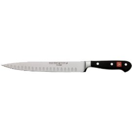 Wüsthof Classic 9-Inch Hollow Edge Slicing Knife