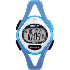 Timex 50-Lap Ironman Triathlon Sleek Watch 5B721