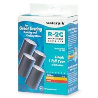 TELEDYNE R-2C4 - 4-Pack of Water Filter Cartridges