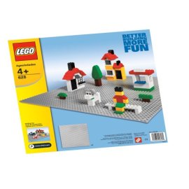 LEGO Basic Extra Large Gray Baseplate Accessory (0628)