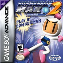 Bomberman Max Advance Blue