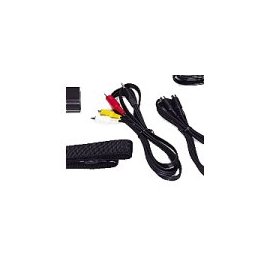 Canon TV or VCR Video Playback Cable STV-250N