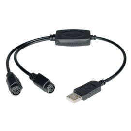 Tripp lite USB TO PS/2 KVM ADAPTER