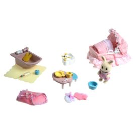 Calico Critters Baby's Love 'n Care Set