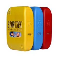 Star Trek The Original Series - The Complete Seasons 1-3