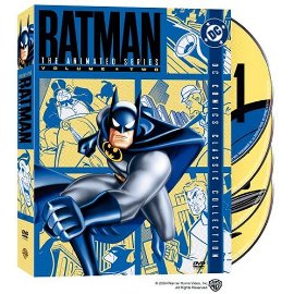 Batman - The Animated Series, Volume Two (DC Comics Classic Collection)