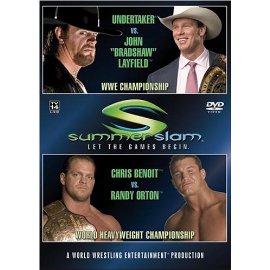 WWE Summerslam 2004