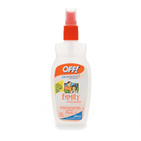 Off! Skintastic Insect Repellent Spray with Aloe Vera, Unscented - 6.65% DEET