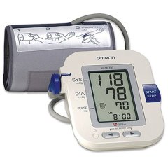 Omron HEM-780 Automatic Blood Pressure Monitor with ComFit Cuff