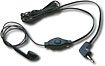 Hands-Free Earbud/Microphone for Cobra MicroTalk GMRS 2-Way Radios - GA-EBM2