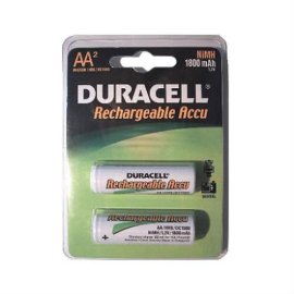 Accu AA NiMH Rechargeable Battery (4-Pack) - DC1500B4