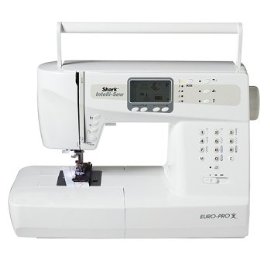 Shark Intelli-Sew Computerized Sewing Machine - 9110