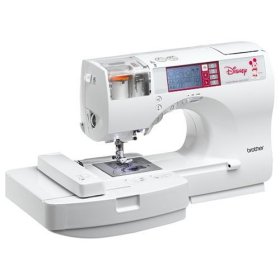 Brother SE270D Computerized Sewing and Embroidery Machine