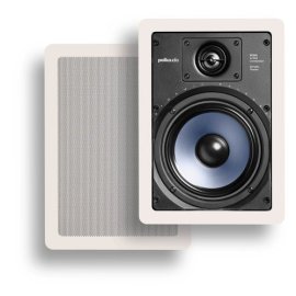 Polk Audio RC65i In-Wall Loudspeakers (Pair)