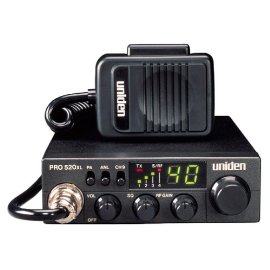 Uniden PRO520XL CB Radio