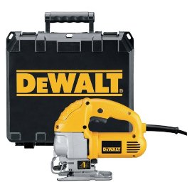 DEWALT DW317K Compact Jig Saw Kit