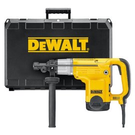 DEWALT D25550K 1-9/16" Spline Rotary Hammer Kit