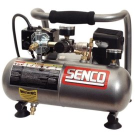 Senco PC1010 1/2 HP 1 Gallon Mini Air Compressor