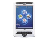 HP iPAQ RZ1715 Pocket PC