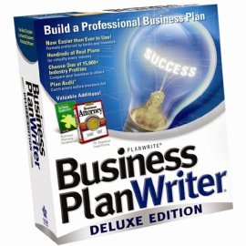 Business Plan Writer Deluxe 8.0 2005