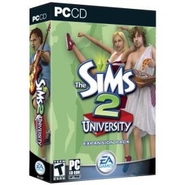 The Sims 2 University Expansion Pack