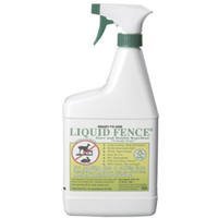 Liquid Fence® Deer & Rabbit Repellent 1 Quart Ready-to-Use