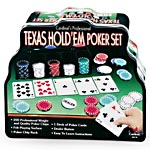 Cardinal's Professional Texas Hold'em Poker Set