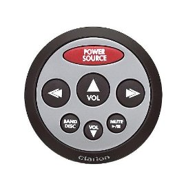 Clarion CMRC2-SB Marine Remote Control for CMD4 and M455