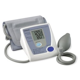 Omron HEM-432C Manual Blood Pressure Monitor