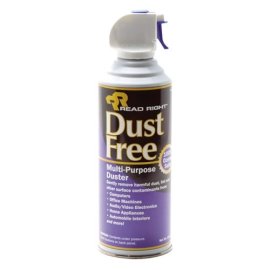 Dust-Free Duster, W/5" Extension Wand, 10 Oz