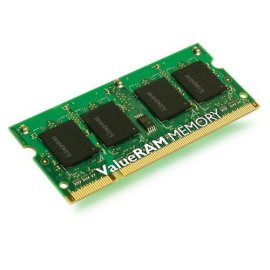 Kingston ValueRAM memory - 1 GB - SO DIMM 200-pin - DDR II ( KVR533D2S4/1G )
