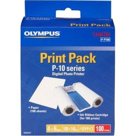 Olympus P-P100 Paper for P-10 Printer