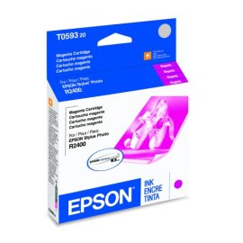 EPSON T059320 Magenta Ink Cartridge - Stylus Photo R2400