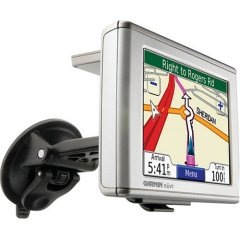 Garmin Nuvi 350 GPS In-Car Navigator with MP3 Player and Photo Viewer