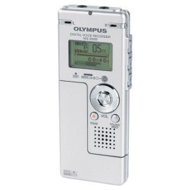 Olympus WS-300M 256 MB Digital Voice Recorder and Music Player