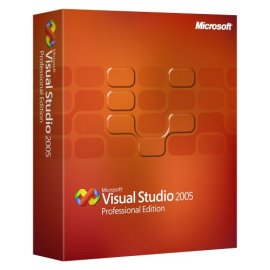 Microsoft Visual Studio Professional 2005