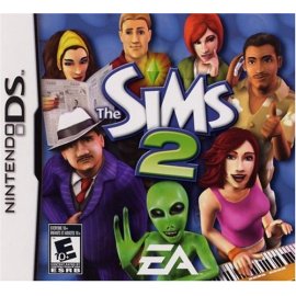 DS The Sims 2