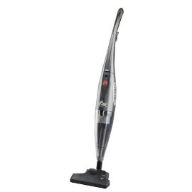 Hoover S2200 Flair Bagless Stick Cleaner - Metallic